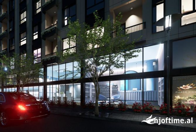 Shtepi ne shitje Apartament ne Tirane, 1+1, Mobilimi Bosh, pa mobiluar, Pagesa 180,700  Euro.