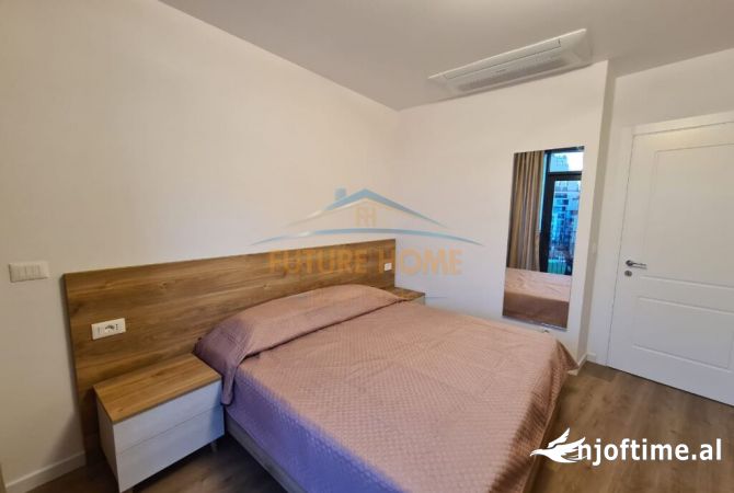 Shtepi me qera Apartament ne Tirane, 1+1, Mobilimi E mobiluar, Pagesa 1,000  Euro.