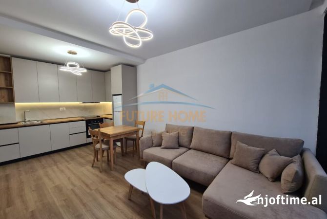 Shtepi me qera Apartament ne Tirane, 1+1, Mobilimi E mobiluar, Pagesa 1,000  Euro.