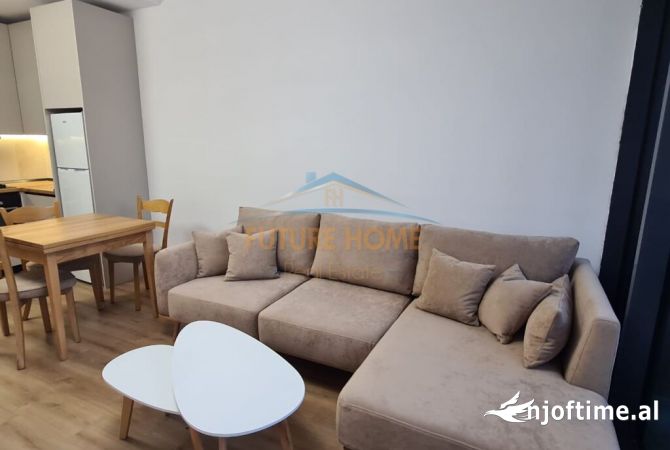 Shtepi me qera Apartament ne Tirane, 1+1, Mobilimi E mobiluar, Pagesa 1,000  Euro.