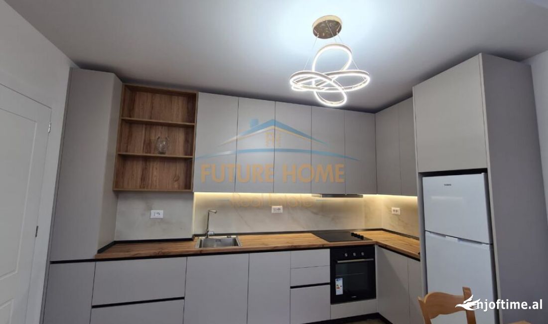 Shtepi me qera Apartament ne Tirane, 1+1, Mobilimi E mobiluar, Pagesa 1,000  Euro.