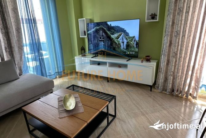 Shtepi me qera Apartament ne Tirane, 2+1, Mobilimi E mobiluar, Pagesa 700  Euro.