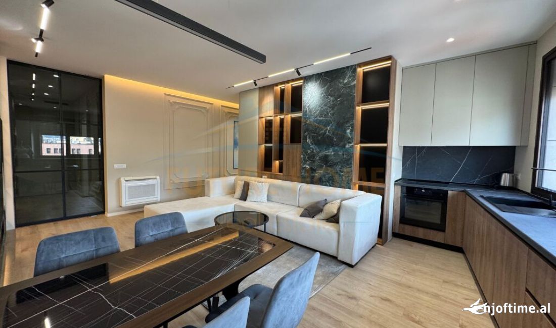 Shtepi me qera Apartament ne Tirane, 2+1, Mobilimi E mobiluar, Pagesa 1,600  Euro.