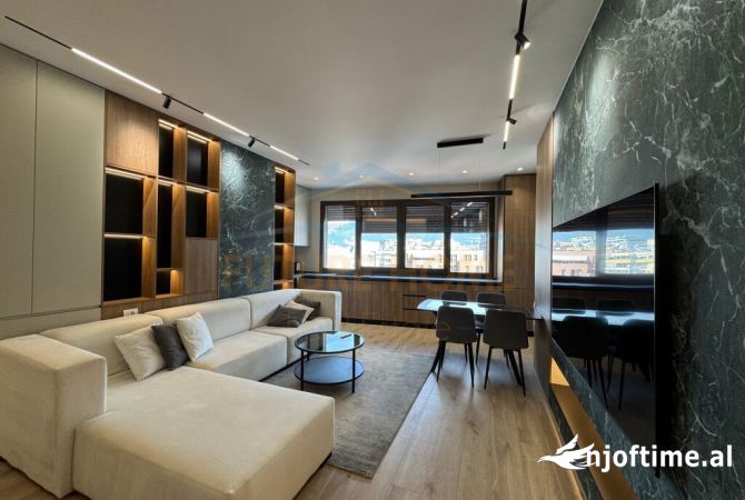 Shtepi me qera Apartament ne Tirane, 2+1, Mobilimi E mobiluar, Pagesa 1,600  Euro.