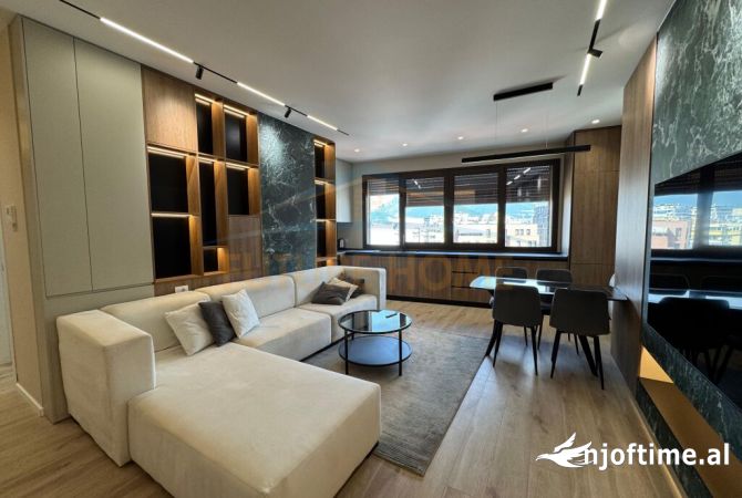 Shtepi me qera Apartament ne Tirane, 2+1, Mobilimi E mobiluar, Pagesa 1,600  Euro.