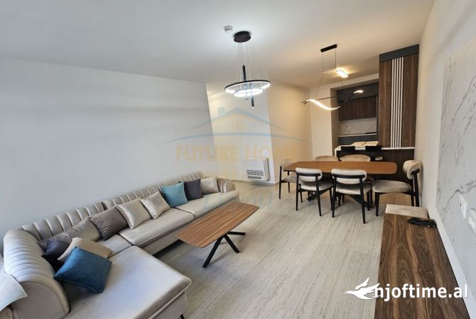 Shtepi me qera Apartament ne Tirane, 2+1, Mobilimi E mobiluar, Pagesa 1,800  Euro.