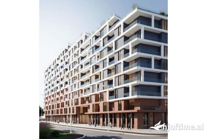 Shtepi ne shitje Apartament ne Tirane, 2+1, Mobilimi Bosh, pa mobiluar, Pagesa 157,000  Euro.