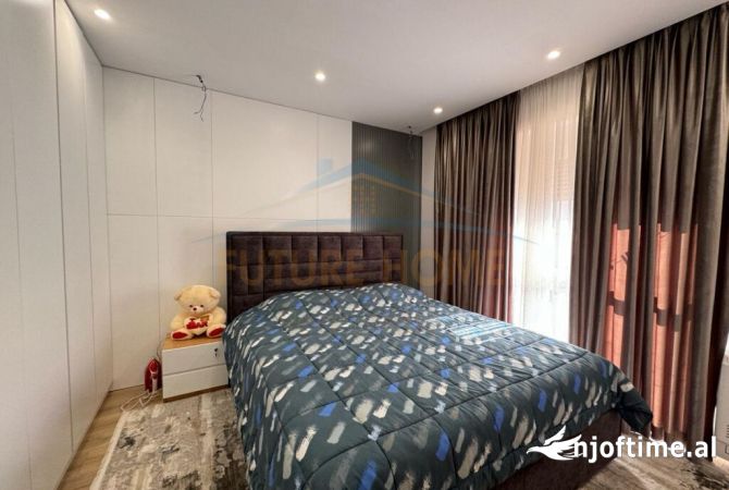 Shtepi me qera Apartament ne Tirane, 2+1, Mobilimi E mobiluar, Pagesa 1,200  Euro.