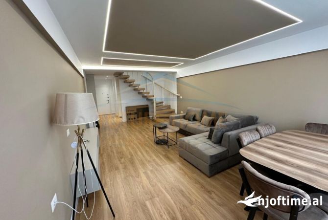Shtepi me qera Apartament ne Tirane, 2+1, Mobilimi E mobiluar, Pagesa 1,300  Euro.