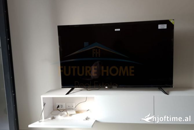 Shtepi me qera Apartament ne Tirane, 1+1, Mobilimi E mobiluar, Pagesa 600  Euro.