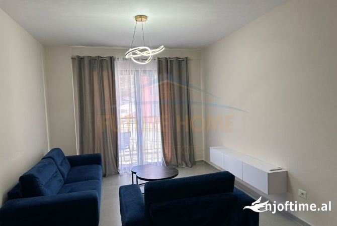 Shtepi me qera Apartament ne Tirane, 1+1, Mobilimi E mobiluar, Pagesa 600  Euro.