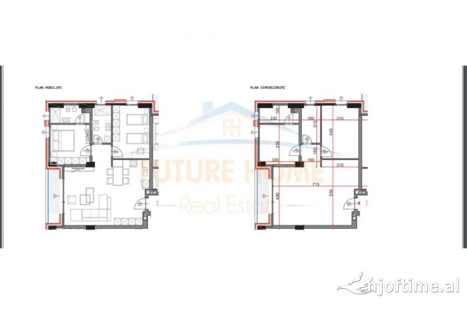 Shtepi ne shitje 2+1 ne Tirane - 281,000 Euro