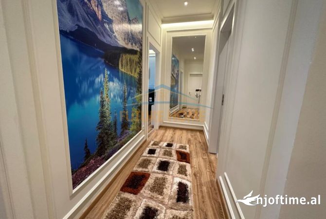 Shtepi me qera Apartament ne Tirane, 2+1, Mobilimi E mobiluar, Pagesa 1,450  Euro.