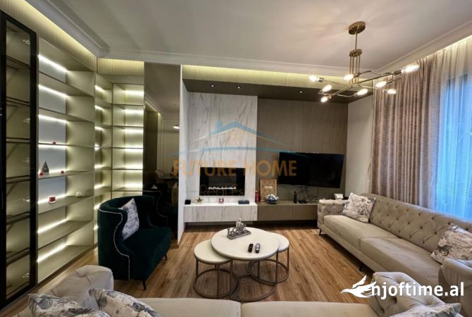 Shtepi me qera Apartament ne Tirane, 2+1, Mobilimi E mobiluar, Pagesa 1,450  Euro.
