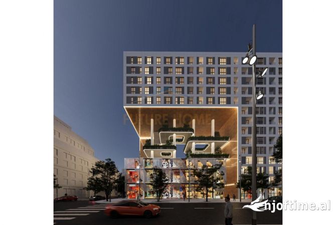 Shtepi ne shitje Apartament ne Tirane, 3+1, Mobilimi Bosh, pa mobiluar, Pagesa 196,000  Euro.