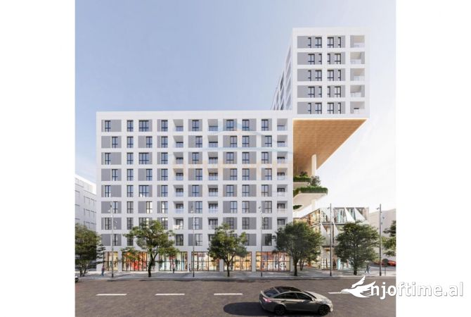 Shtepi ne shitje Apartament ne Tirane, 3+1, Mobilimi Bosh, pa mobiluar, Pagesa 196,000  Euro.