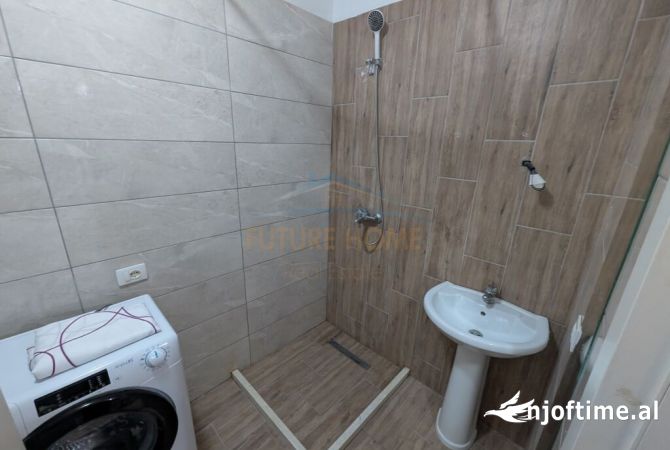 Shtepi ne shitje Apartament ne Tirane, 1+1, Mobilimi E mobiluar, Pagesa 95,000  Euro.