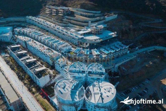 Shtepi ne shitje 1+1 ne Tirane - 155,000 Euro