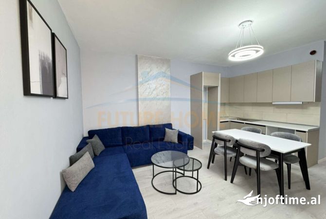 Shtepi ne shitje Apartament ne Tirane, 1+1, Mobilimi E mobiluar, Pagesa 88,000  Euro.