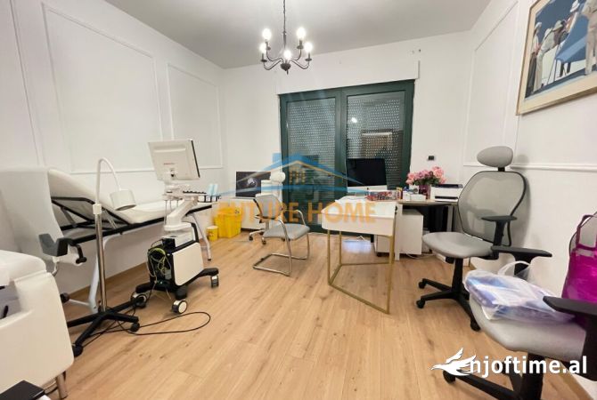 Ambient biznesi me qera 3+1 ne Tirane - 1,400 Euro