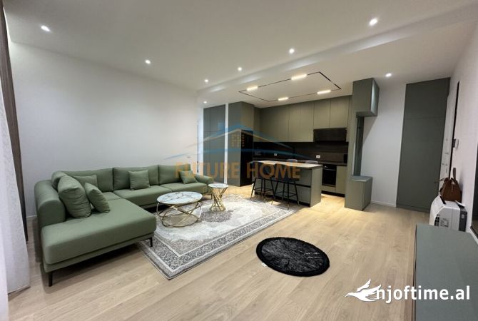 Apartment for rent in Tirana 2+1, Furnished