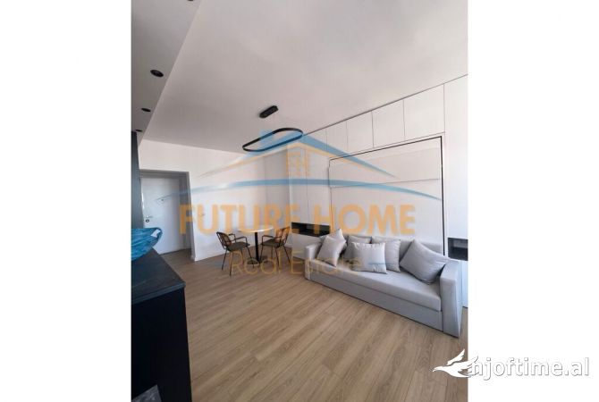 Shtepi ne shitje Apartament ne Tirane, Garsoniere, Mobilimi E mobiluar, Pagesa 82,000  Euro.