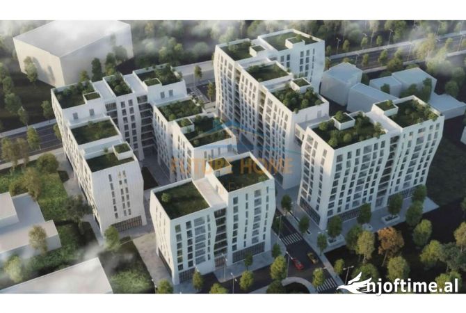 Shtepi ne shitje Apartament ne Tirane, 1+1, Mobilimi Bosh, pa mobiluar, Pagesa 114,930  Euro.