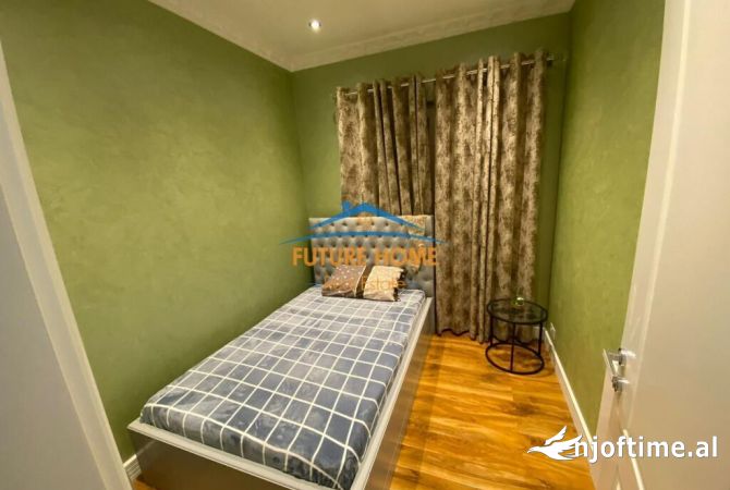 Shtepi me qera Apartament ne Tirane, 2+1, Mobilimi E mobiluar, Pagesa 450  Euro.