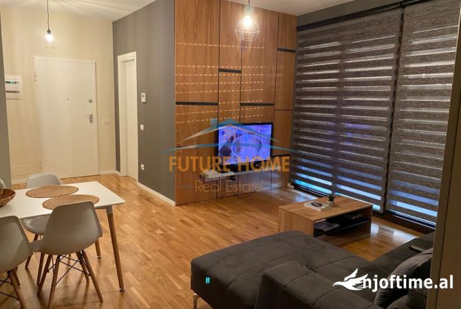 Apartament 1+1 per Qera tek Rruga e Barrikadave