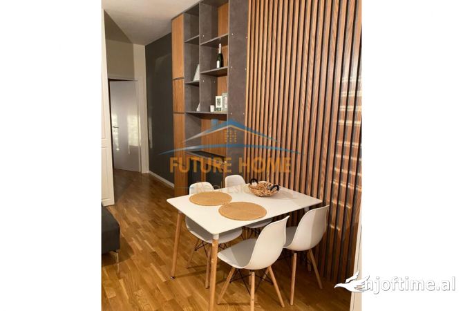 Shtepi me qera Apartament ne Tirane, 1+1, Mobilimi E mobiluar, Pagesa 900  Euro.