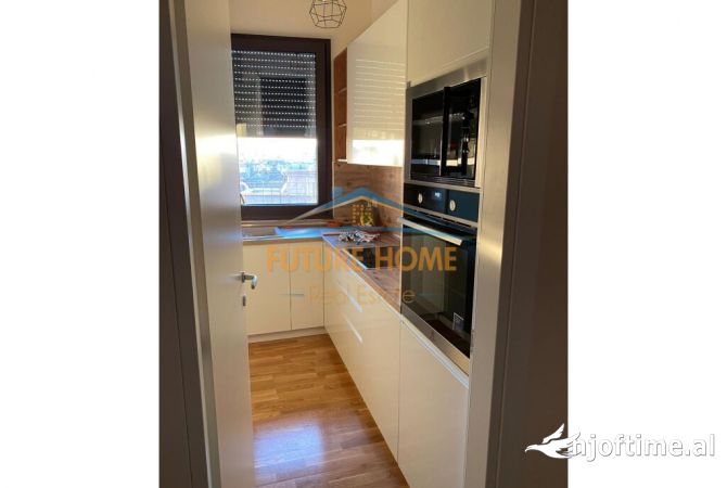 Shtepi me qera Apartament ne Tirane, 1+1, Mobilimi E mobiluar, Pagesa 900  Euro.