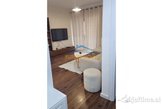 Shtepi me qera Apartament ne Tirane, 1+1, Mobilimi E mobiluar, Pagesa 750  Euro.