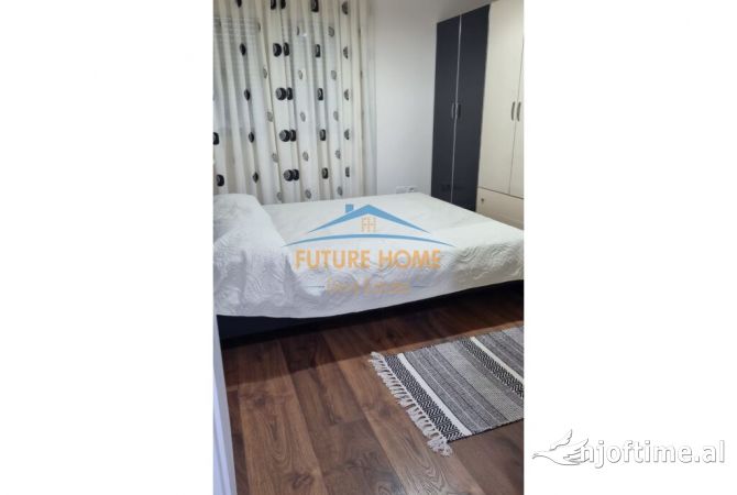 Shtepi me qera Apartament ne Tirane, 1+1, Mobilimi E mobiluar, Pagesa 750  Euro.