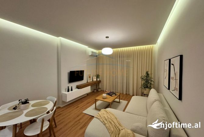Shtepi me qera Apartament ne Tirane, 1+1, Mobilimi E mobiluar, Pagesa 650  Euro.