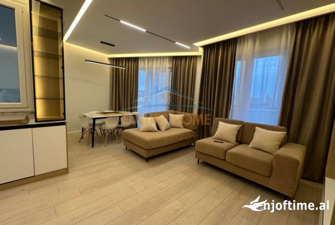 Apartment for rent in Tirana 2+1, Furnished