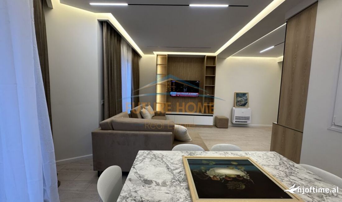 Apartment for rent in Tirana 2+1, Furnished