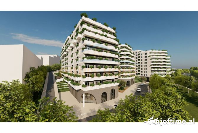 House for Sale 2+1 in Tirana - 100,100 Euro