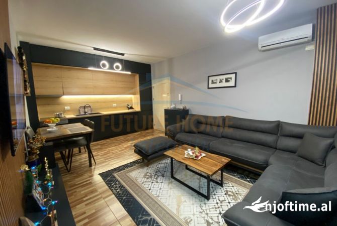 Shtepi me qera Apartament ne Tirane, 1+1, Mobilimi E mobiluar, Pagesa 450  Euro.
