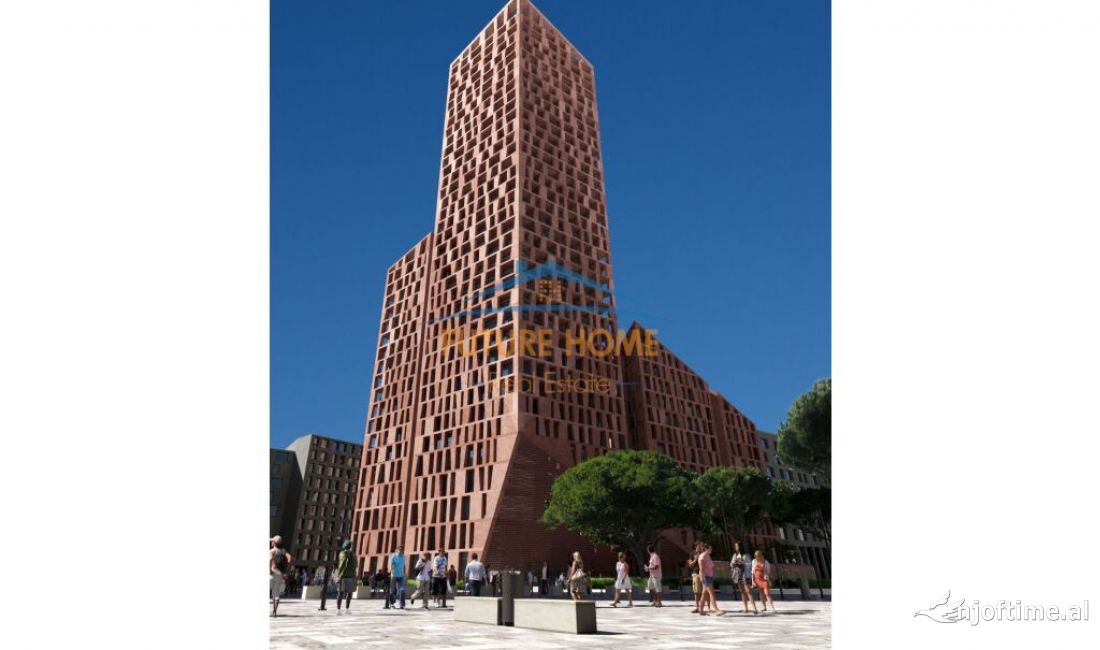 Shtepi ne shitje Apartament ne Tirane, 2+1, Mobilimi Bosh, pa mobiluar, Pagesa 284,000  Euro.