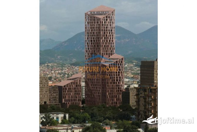 Shtepi ne shitje Apartament ne Tirane, 2+1, Mobilimi Bosh, pa mobiluar, Pagesa 284,000  Euro.