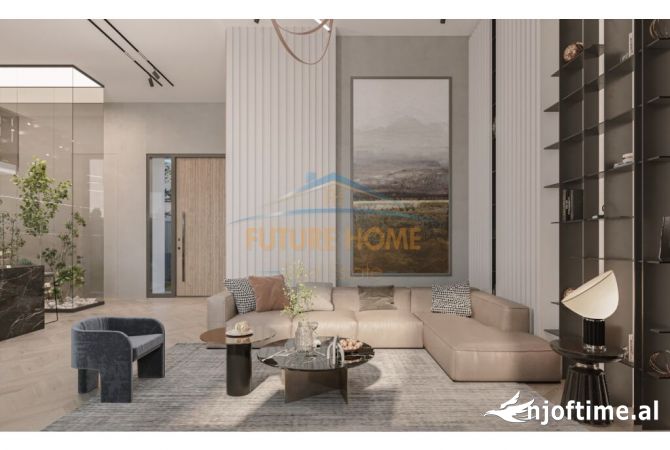 Shtepi ne shitje Vila Luksoze ne Tirane, 2+1, Mobilimi Bosh, pa mobiluar, Pagesa 650,000  Euro.