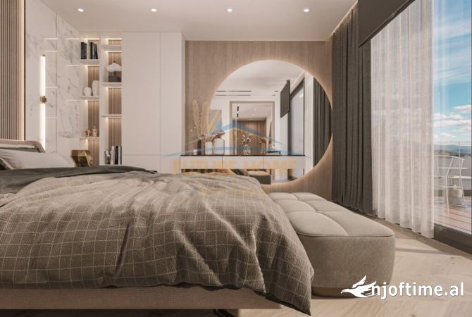 Shtepi ne shitje Vila Luksoze ne Tirane, 2+1, Mobilimi Bosh, pa mobiluar, Pagesa 650,000  Euro.