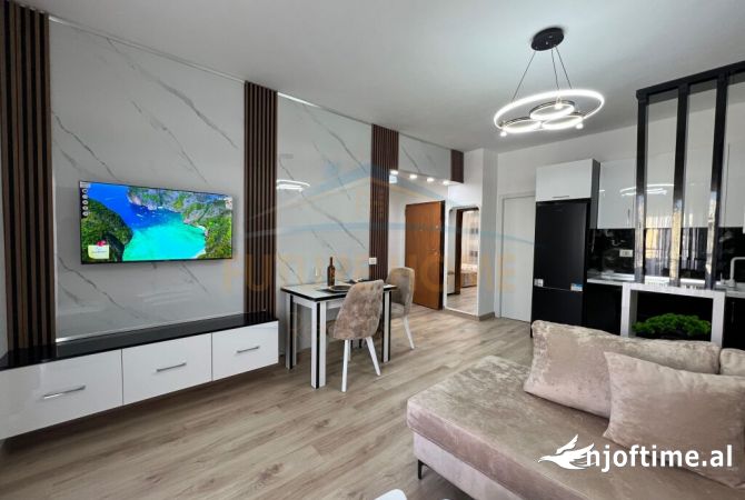 Shtepi ne shitje Apartament ne Durres, 1+1, Mobilimi E mobiluar, Pagesa 99,000  Euro.