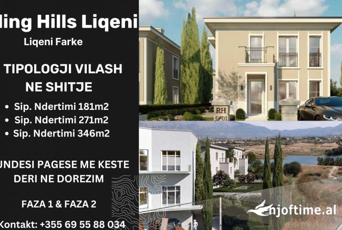 Shtepi ne shitje 4+1 ne Tirane - 660,000 Euro
