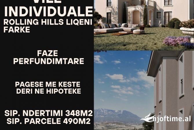 Shtepi ne shitje 4+1 ne Tirane - 770,000 Euro