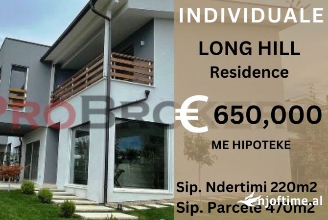 Shtepi ne shitje 4+1 ne Tirane - 650,000 Euro