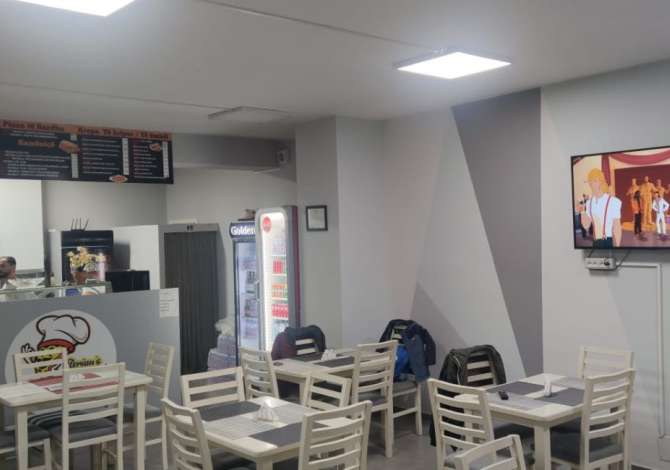 Pajisje biznesi ne shitje  ne Tirane - 6,500 Euro