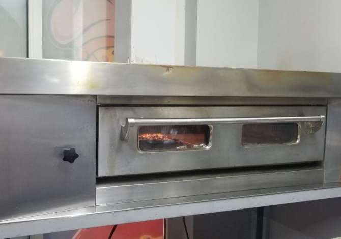 Pajisje biznesi ne shitje  ne Tirane - 6,500 Euro