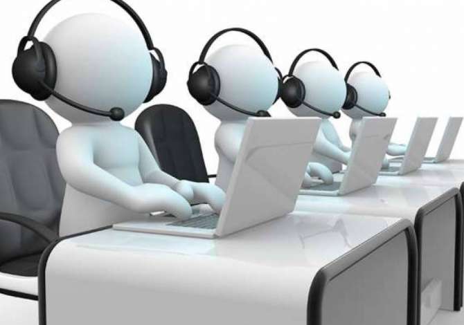 Njoftime Pune Agjente Telefonike Frengjisht , Anglisht, Spanjisht dhe Greqisht