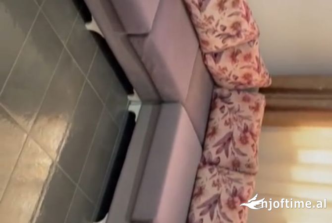 Shtepi me qera 1+1 ne Tirane - 35,000 Leke